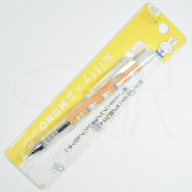 Tombow MONO graph Mechanical Pencil x BSS Kutsuwa Miffy 0.5